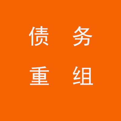 沽源个人债务重组优化